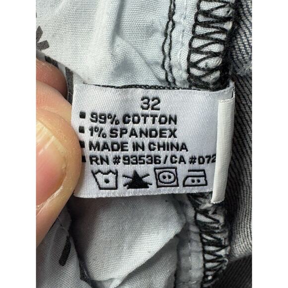 Ecko Unltd. Men's No. 710 Skinny Fit Blue Denim Jeans - Size 32x30.5 - Picture 7 of 7